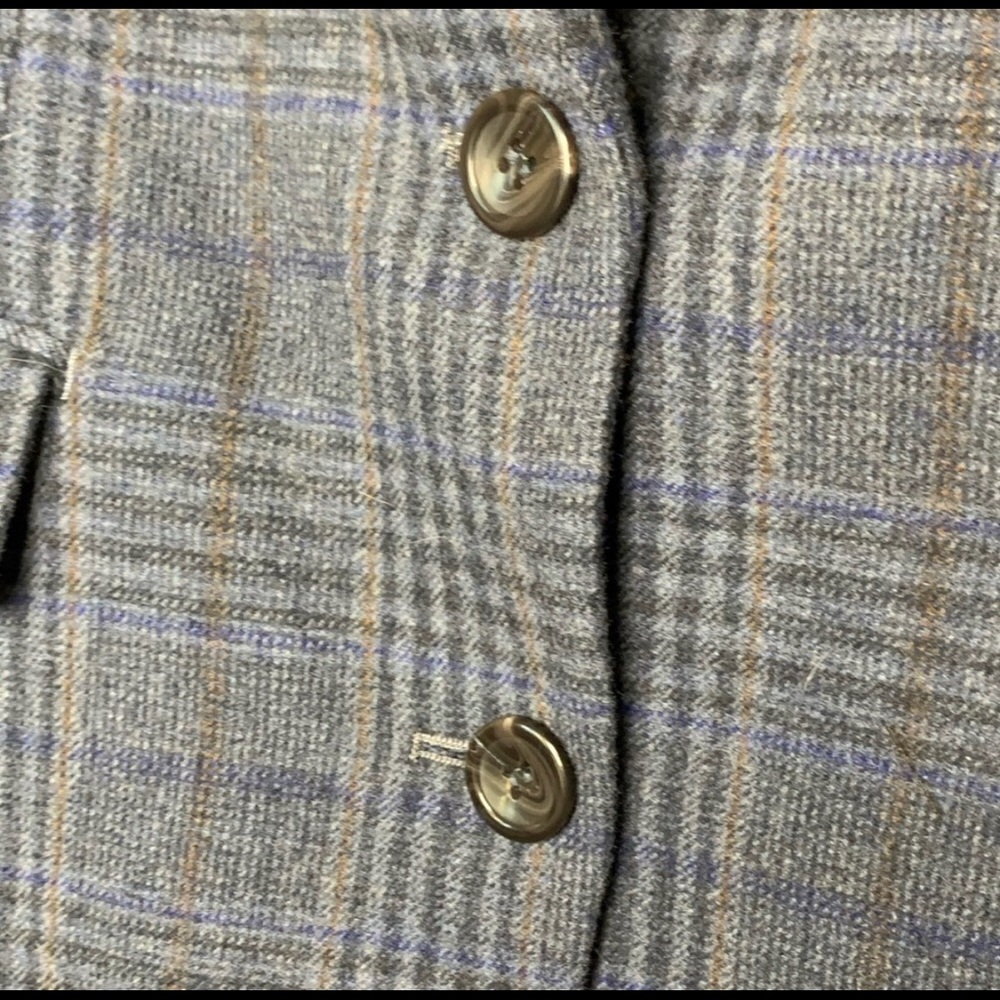Untuckit Wool Blazer coat Brynn - Picture 4 of 4